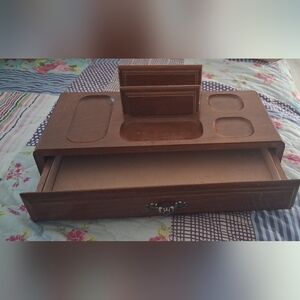 Vintage Mele Jewelry Box